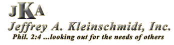 Kleinschmidt Insurance. About Agency