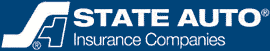 State Auto Insurance Logo